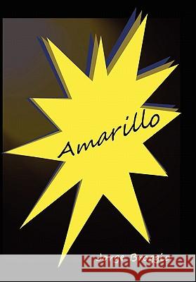 Amarillo Jorge Broggio 9781257633081 Lulu.com