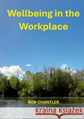Wellbeing in the Workplace Rob Chantler 9781257644346 Lulu.com