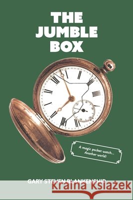 The Jumble Box Blankenship, Gary, Blankenship, R. E. 9781257746385 Lulu.com