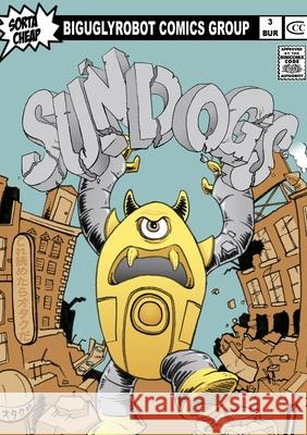 Sundogs 2010 Adam Pasion 9781257917648 Lulu Press