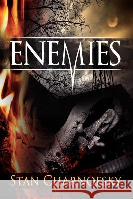 Enemies Stan Charnofsky 9781257928798 Lulu.com