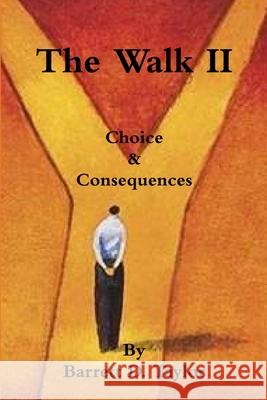 The Walk II BARRETT TAYLOR 9781257967896