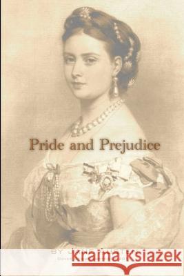 Pride and Prejudice Jane Austen 9781257968190 Lulu.com