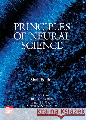 Principles of Neural Science Kandel, Eric 9781259642234