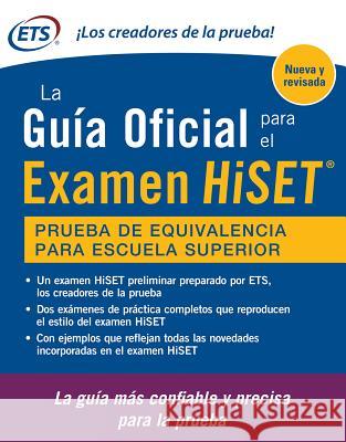 La Guia Oficial Para El Examen Hiset  9781259837128 McGraw-Hill Education