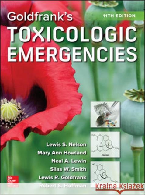 Goldfrank's Toxicologic Emergencies, Eleventh Edition Lewis Nelson 9781259859618