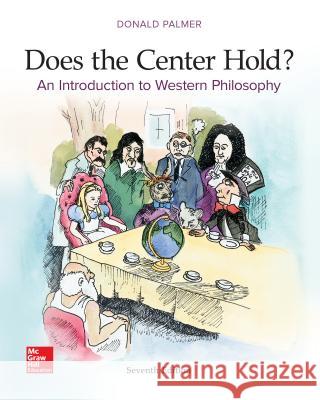 Instructor's Edition Does Center Hold?: Intro West Phil Donald Palmer 9781259907951 McGraw-Hill Education