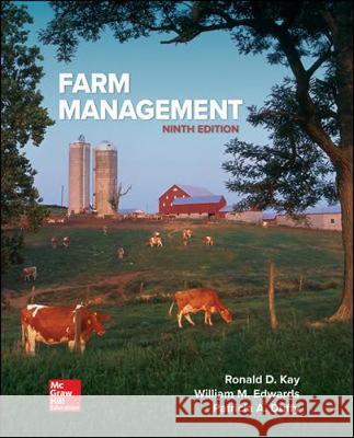 Farm Management Ronald Kay William Edwards Patricia Duffy 9781260002195