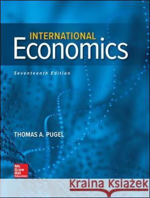 International Economics Thomas Pugel   9781260004731