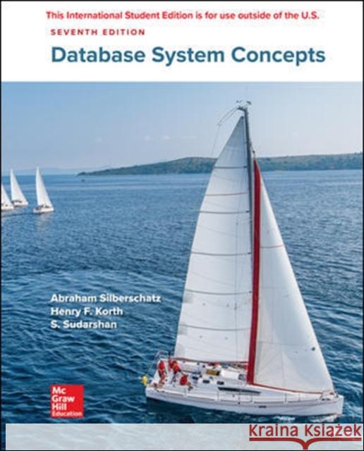 Database System Concepts Abraham Silberschatz Henry F. Korth S. Sudarshan 9781260084504
