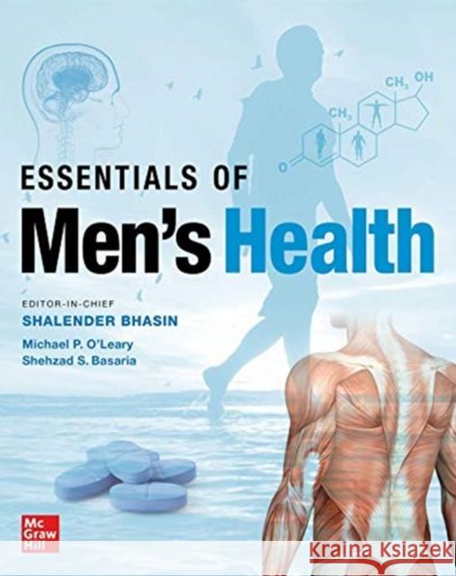 Essentials of Men's Health Shalender Bhasin 9781260135886