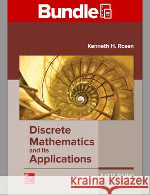 Package: Loose Leaf for Discrete Mathematics and Its Applications with Connect Access Card [With Access Code] Rosen, Kenneth H. 9781260262759 McGraw-Hill Education