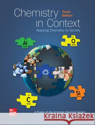 Loose Leaf for Chemistry in Context American Chemical Society 9781260497069