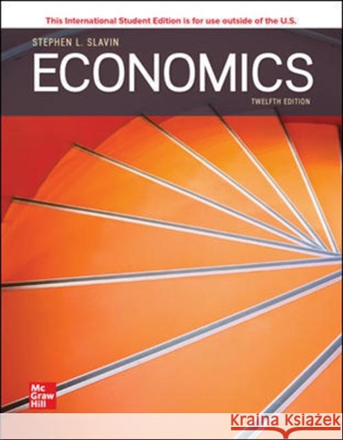 Economics Stephen Slavin   9781260570229 McGraw-Hill Education