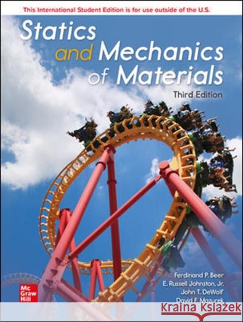ISE Statics and Mechanics of Materials David Mazurek 9781260570984
