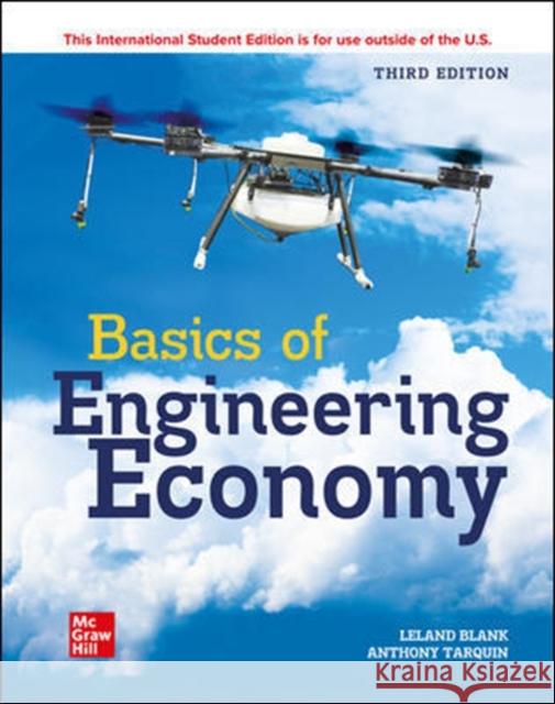 ISE Basics of Engineering Economy Anthony Tarquin 9781260571141