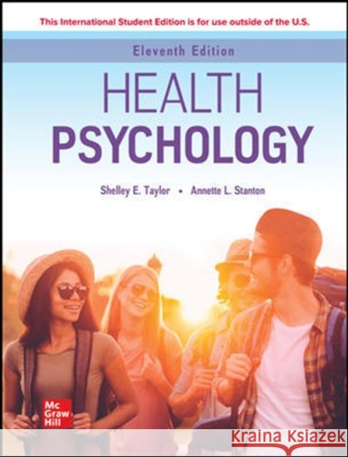 ISE Health Psychology Shelley Taylor 9781260575392 McGraw-Hill Education