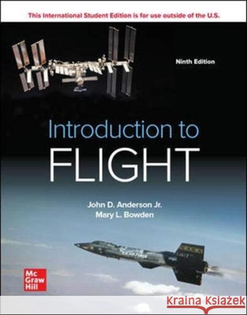 ISE Introduction to Flight Mary Bowden 9781260597998 McGraw-Hill Education