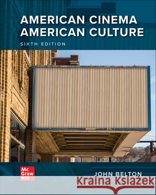 Looseleaf for American Cinema/American Culture John Belton 9781264177301