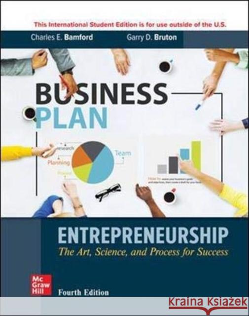 Entrepreneurship: The Art Science and Process for Success ISE Garry Bruton 9781265071509