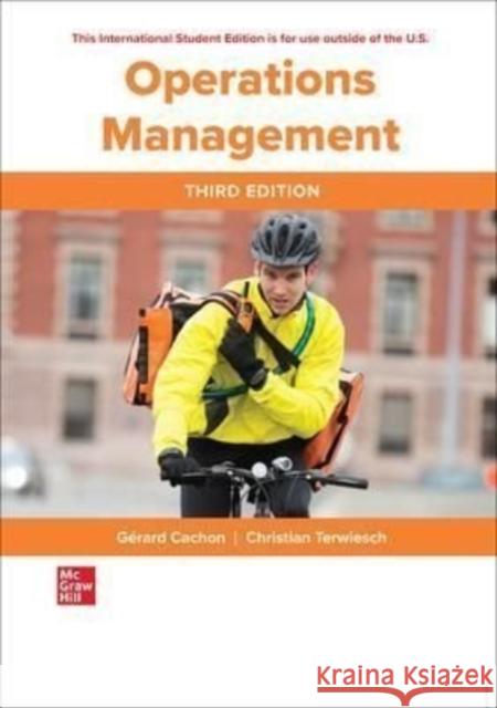 Operations Management ISE Christian Terwiesch 9781265075804