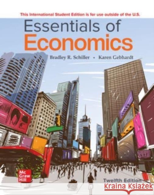 ISE Essentials of Economics Karen Gebhardt 9781265115517