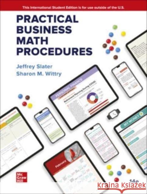 ISE Practical Business Math Procedures Sharon Wittry 9781265118068 McGraw-Hill Education