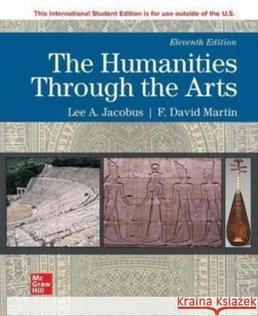 ISE Humanities through the Arts F. David Martin 9781265188153