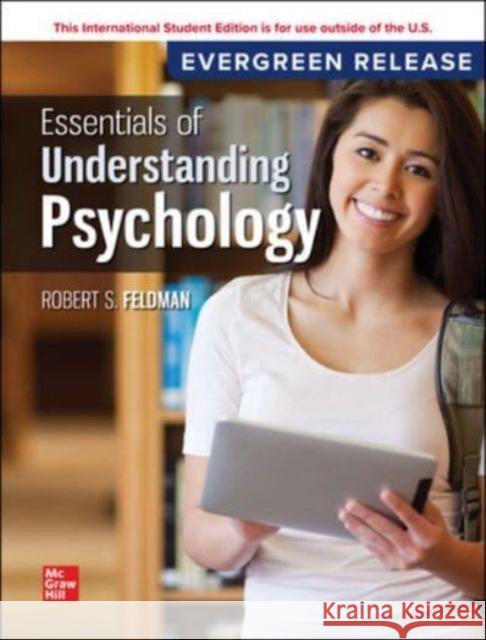 Essentials of Understanding Psychology ISE Robert Feldman 9781265201494