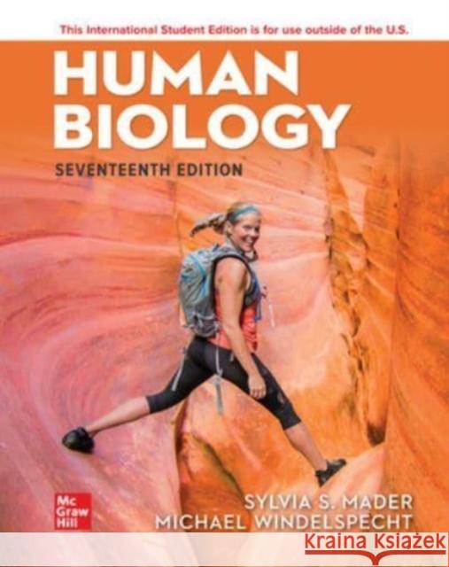Human Biology ISE Michael Windelspecht 9781265250065