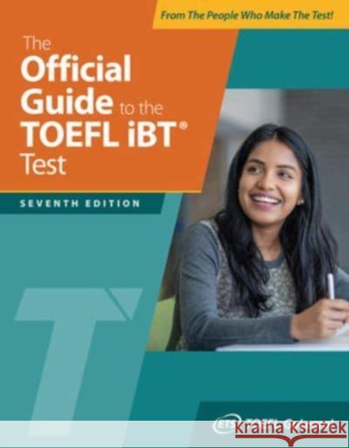 The Official Guide to the TOEFL IBT Test, Seventh Edition Educational Testing Service 9781265477318 McGraw-Hill Companies