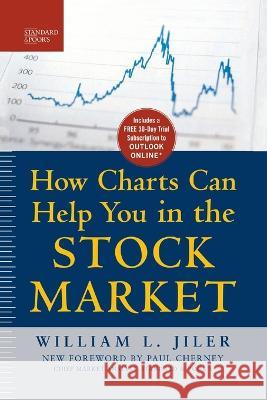 How Charts Can Help You in the Stock Market (Pb) William L. Jiler 9781265641214 McGraw-Hill Companies