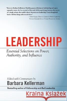 LEADERSHIP: Essential Selections (PB) Barbara Kellerman 9781265782078