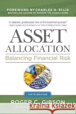 Asset Allocation 5e (Pb) Roger C. Gibson 9781265801977