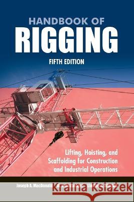 Handbook of Rigging 5e (Pb) Joseph A. MacDonald 9781265823252 McGraw-Hill Companies