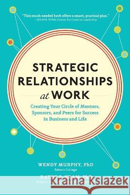 Strategic Relationships at Work (PB) Wendy Murphy 9781265863333