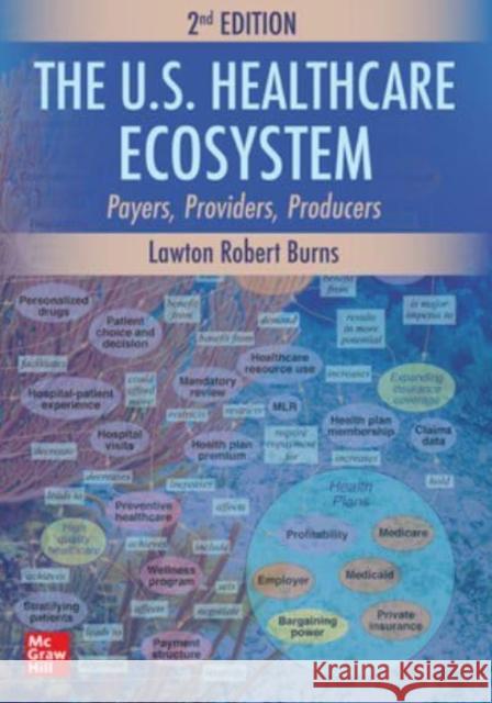 The U.S. Healthcare Ecosystem: Payers, Providers, Producers, Second Edition Lawton Robert Burns 9781265941468