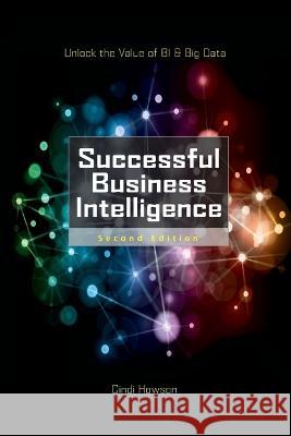 Successful Business Intelligence 2e (Pb) Cindi Howson 9781265943042