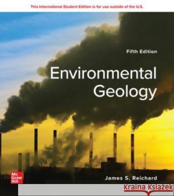 ISE Environmental Geology Edgar Spencer 9781266132261 McGraw-Hill Education