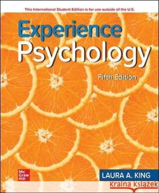 Experience Psychology King, Laura 9781266138195