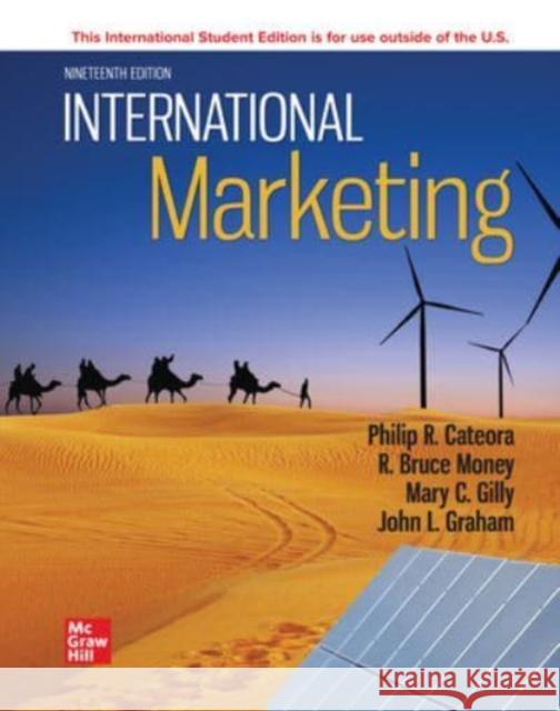International Marketing ISE John Graham 9781266151637 McGraw-Hill Education