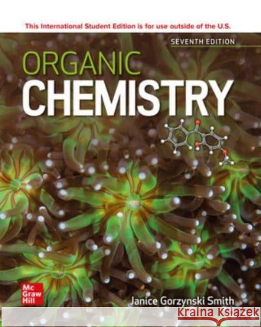 ISE Organic Chemistry Smith, Janice 9781266223938