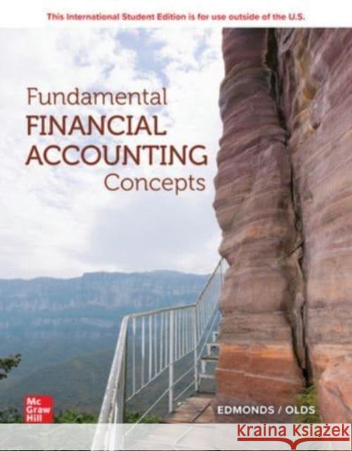 Fundamental Financial Accounting Concepts ISE Philip Olds 9781266801426 McGraw-Hill Education