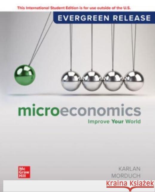 Microeconomics ISE KARLAN 9781266806841