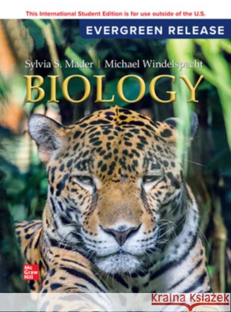 Biology ISE Michael Windelspecht 9781266940026