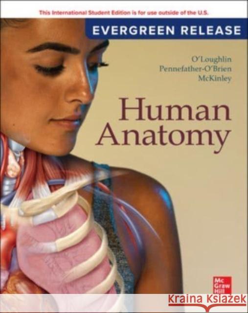 Human Anatomy ISE Michael McKinley 9781266950506