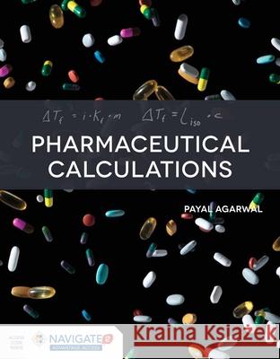Pharmaceutical Calculations Agrawal 9781284035667