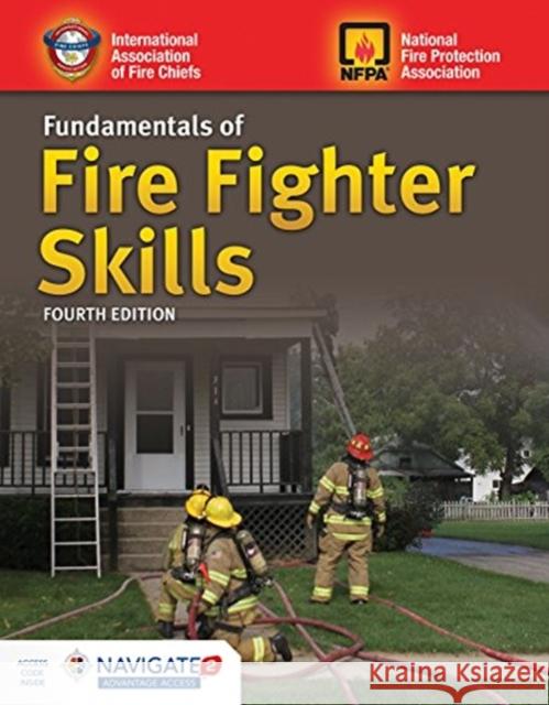 Fundamentals of Fire Fighter Skills Iafc 9781284144017