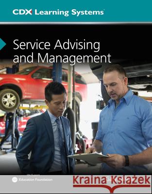 Service Advising and Management  9781284145847 Jones & Bartlett Publishers