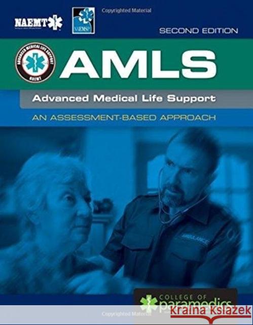 Advanced Medical Life Support 2e UK Edition NAEMT 9781284148879 Jones & Bartlett Publishers